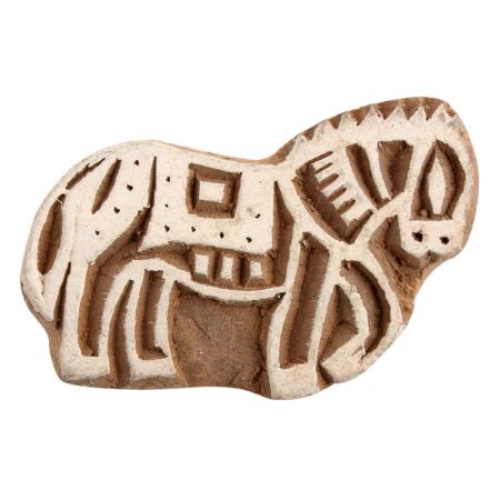 Set of 1 Piece New Wooden Printing Blocks